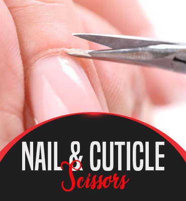 Nail & Cuticle Scissors