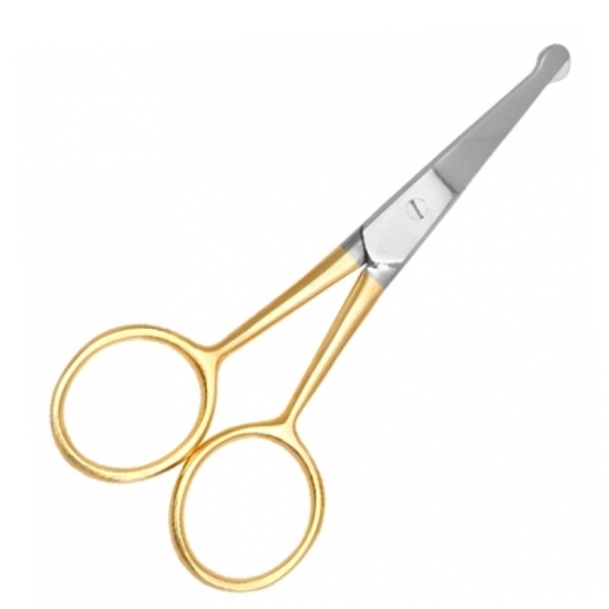  Nail & Cuticle Scissors